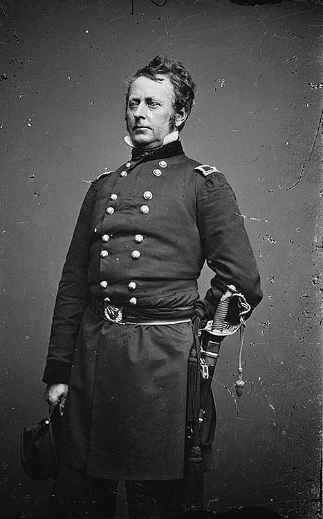 General Joseph Hooker, U.S.